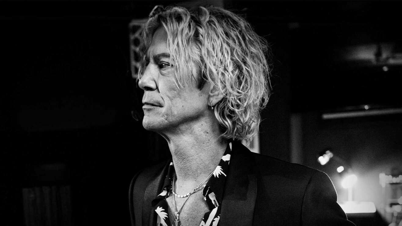 08. + 09.10.2024: DUFF MCKAGAN live in Köln und München!