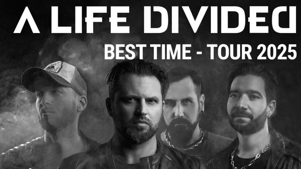 Januar 2024: A LIFE DIVIDED / Deutschlandtour
