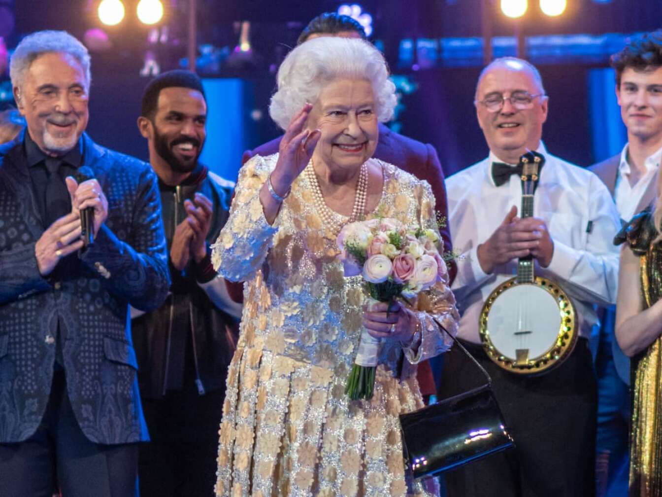 Die Queen