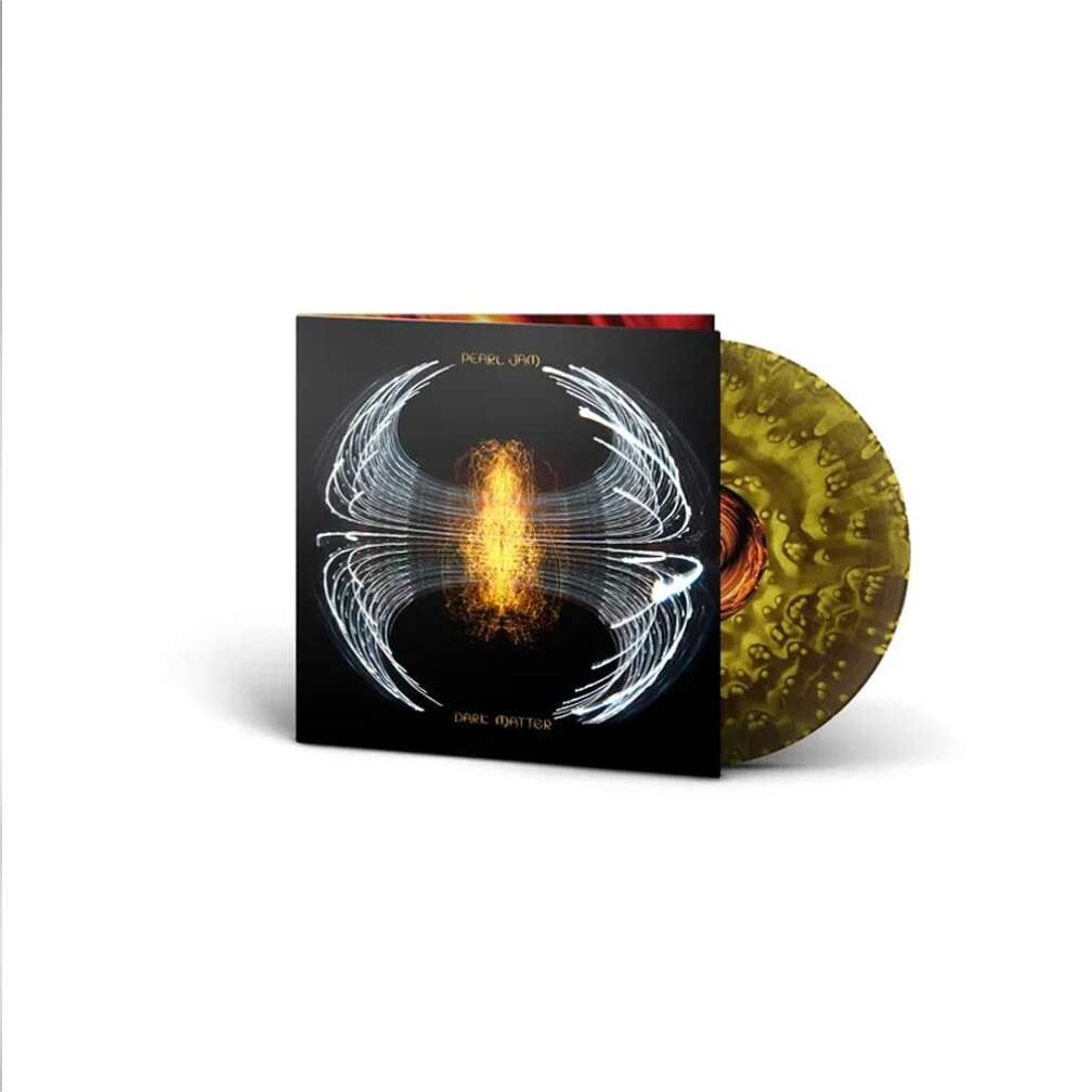 Alben zum Record Store Day 2024: Pearl Jam - Dark Matter