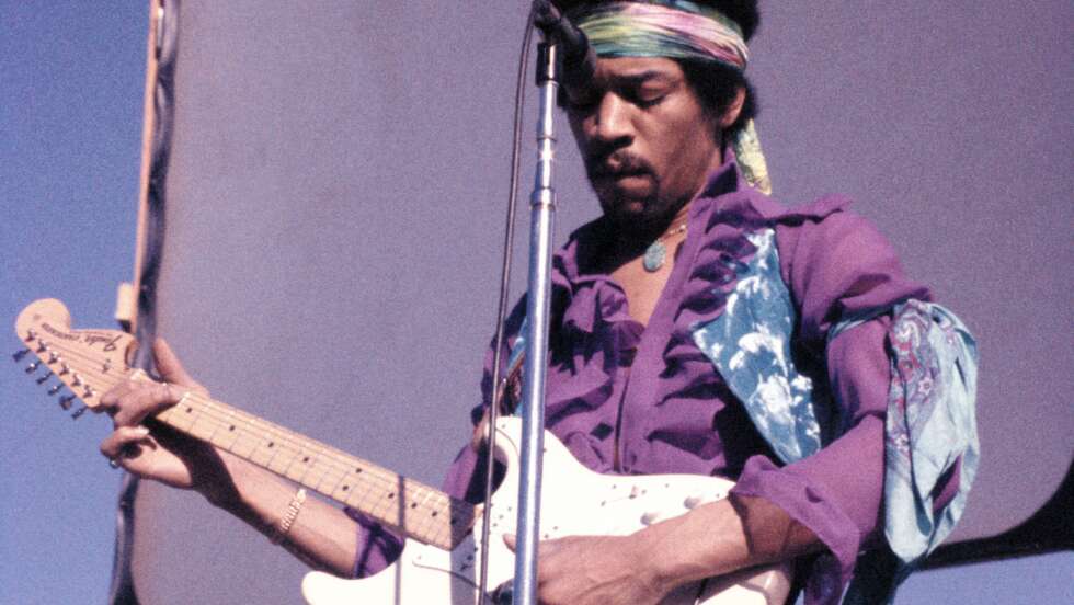 Jimi Hendrix