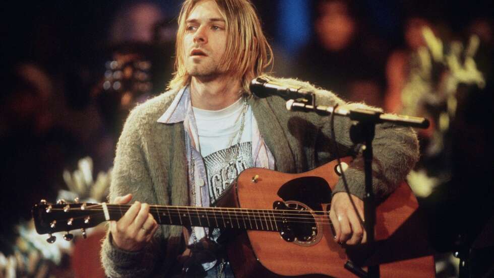 Kurt Cobain