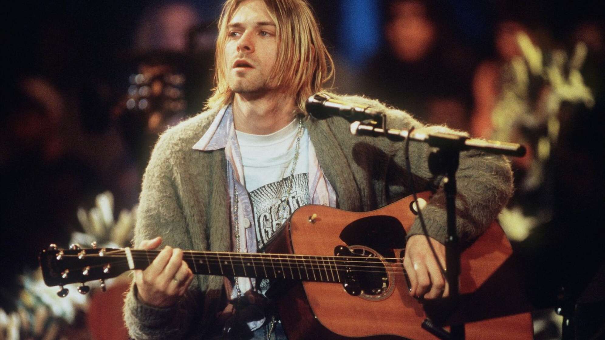 Kurt Cobain