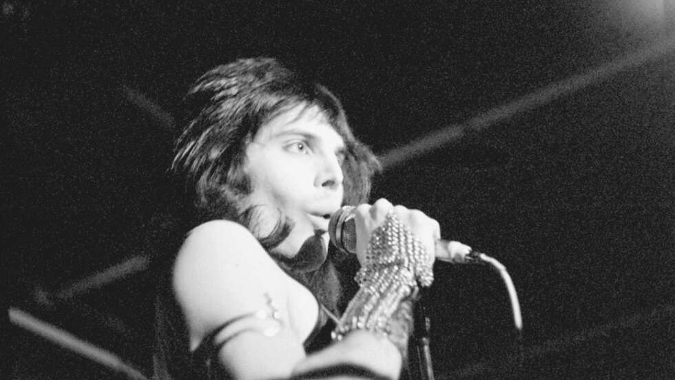 Freddie Mercury
