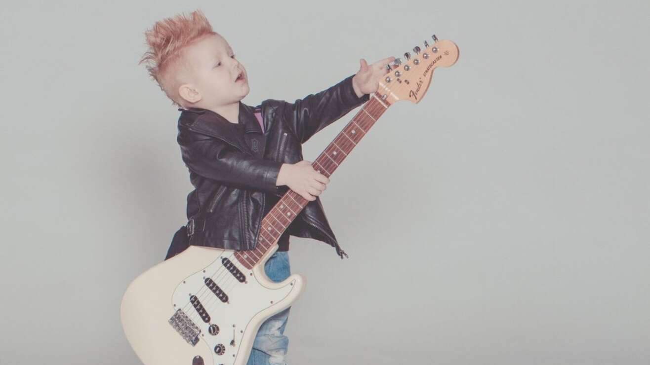 Von Sunny Bepop bis Moon Unit: Kuriose Namen der Rockstar-Kinder