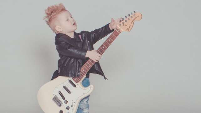 Von Sunny Bepop bis Moon Unit: Kuriose Namen der Rockstar-Kinder