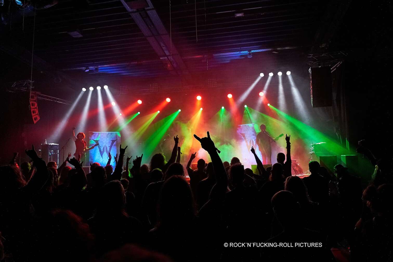Das Metal United Festival in Regensburg