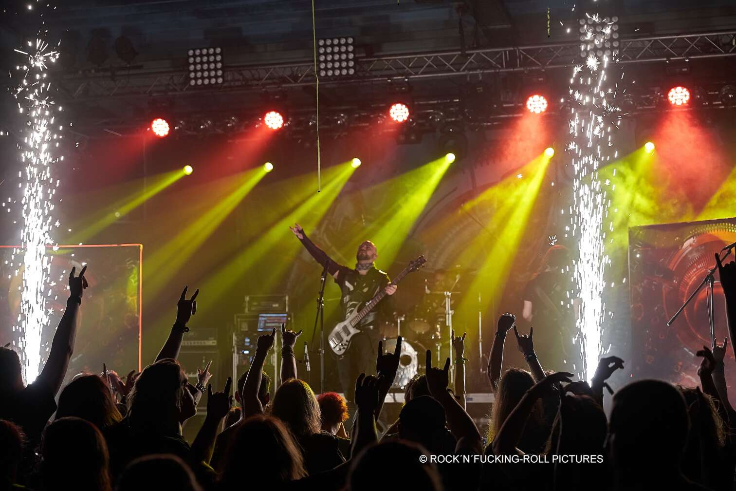 Das Metal United Festival in Regensburg