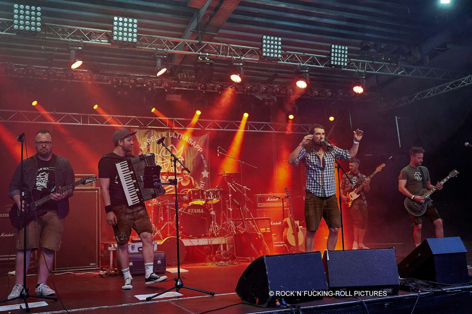 Das Metal United Festival in Regensburg