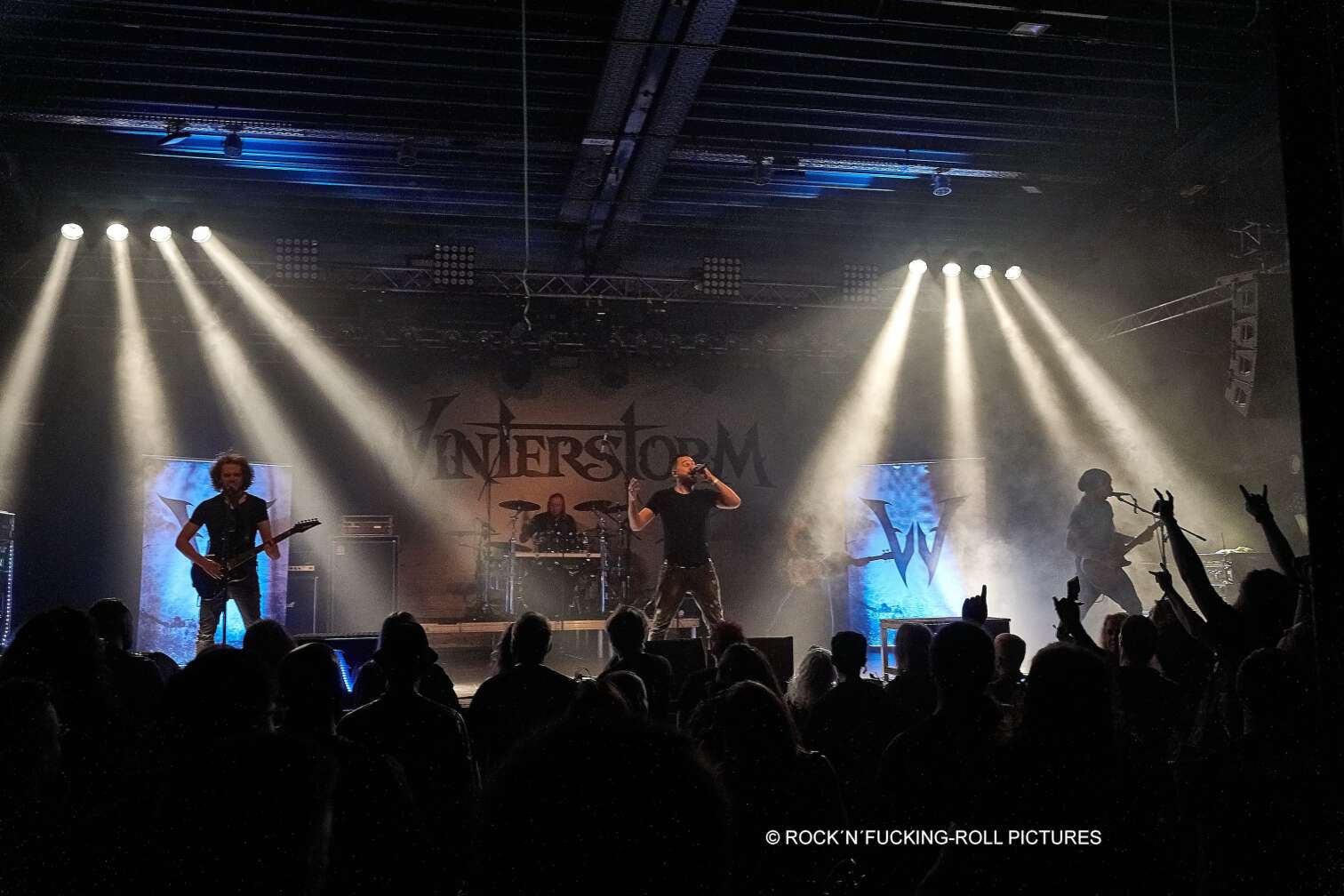 Das Metal United Festival in Regensburg