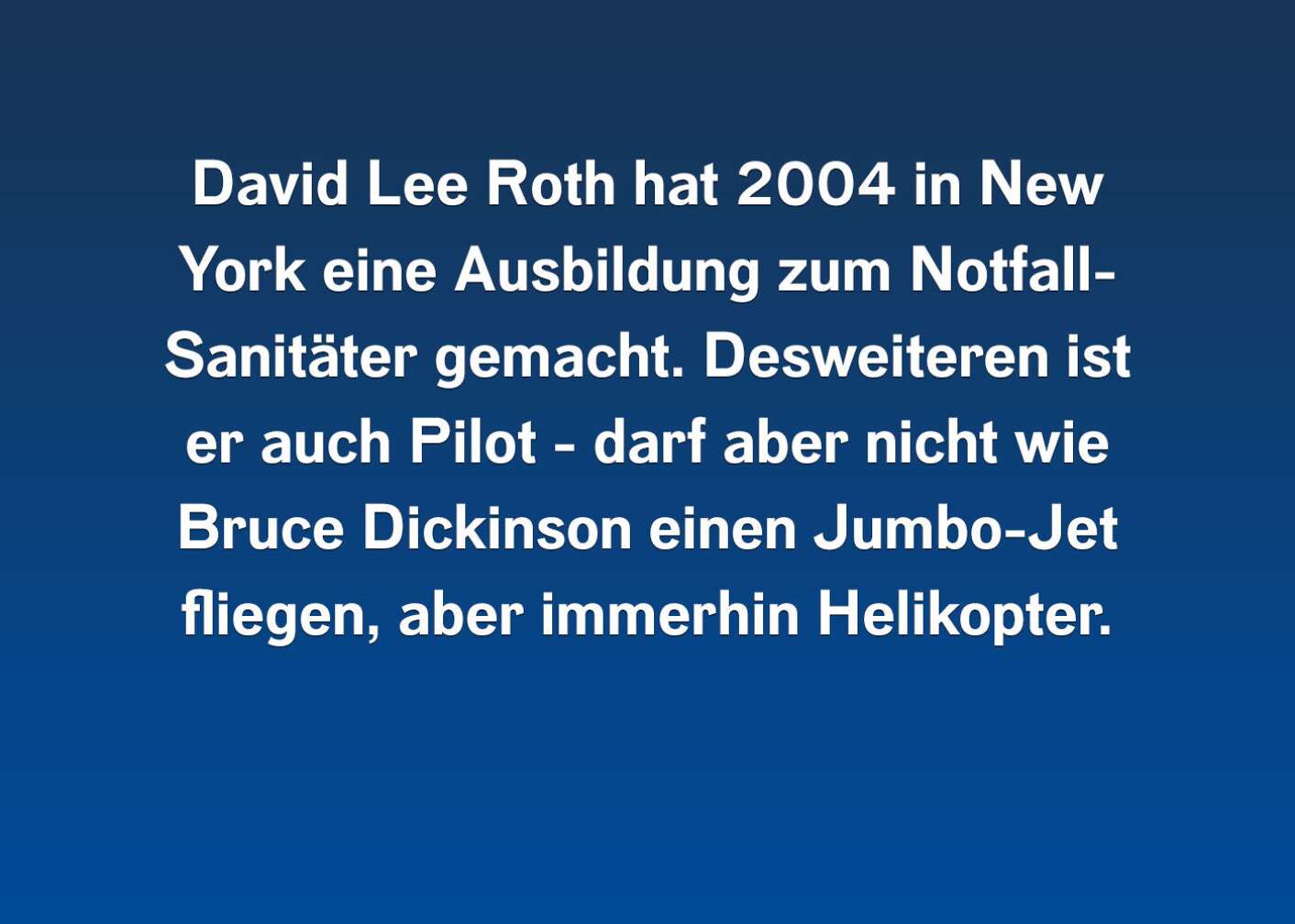 15 Fakten über Van Halen