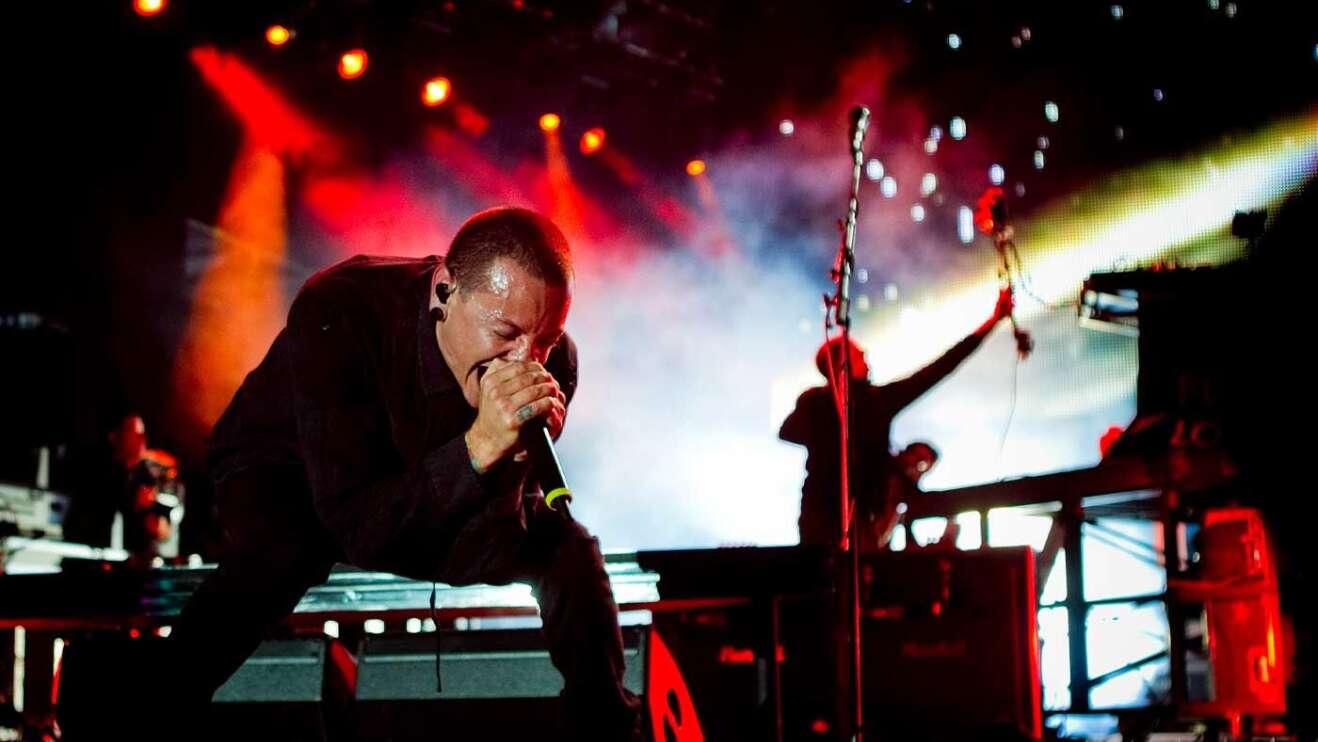Chester Bennington