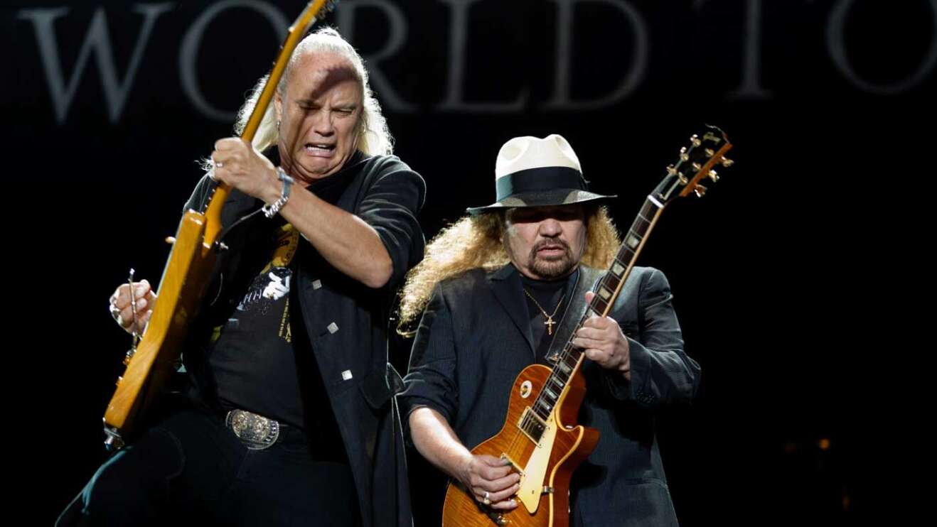 Lynyrd Skynyrd