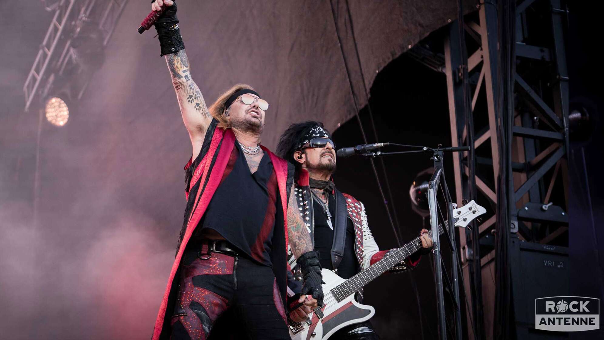 Mötley Crüe 2023 in München