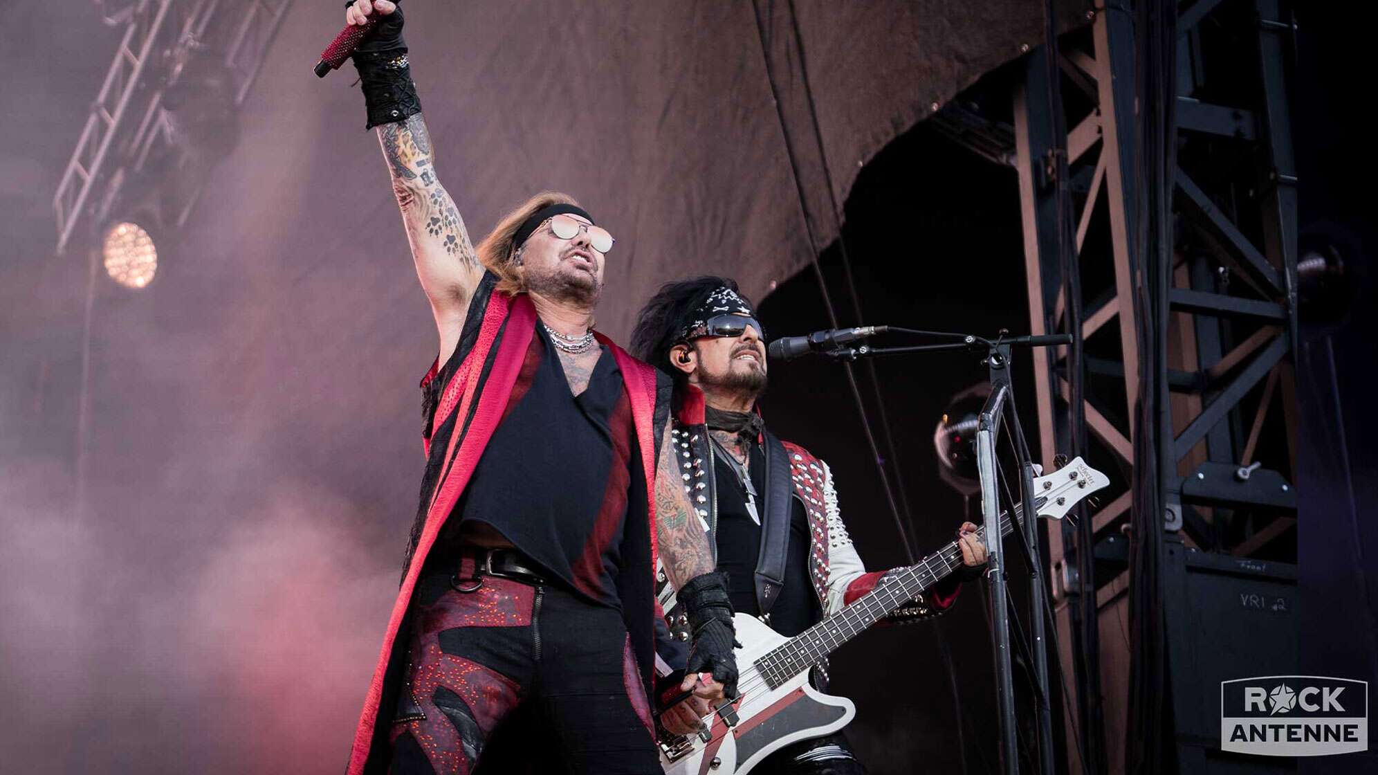 Mötley Crüe 2023 in München