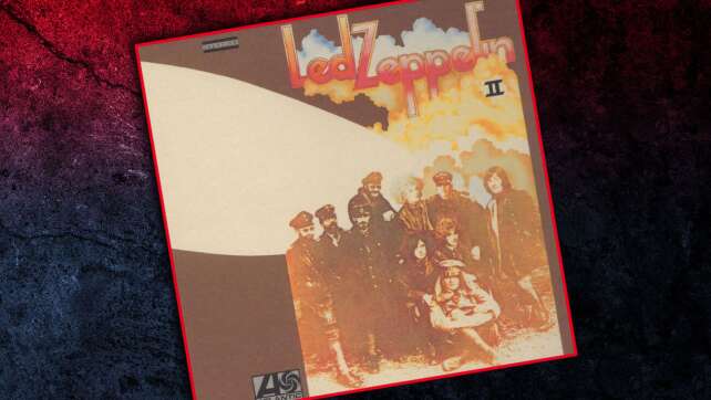 <em>Led Zeppelin II</em>: Die Story hinter ihrem zweiten Album