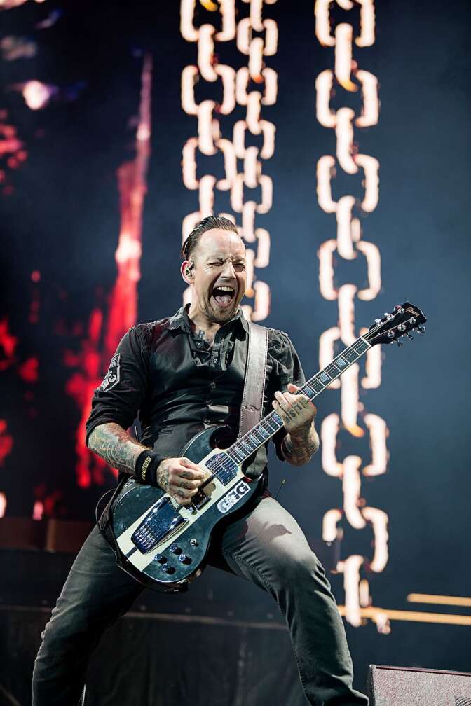 Schøn Poulsen (Volbeat)