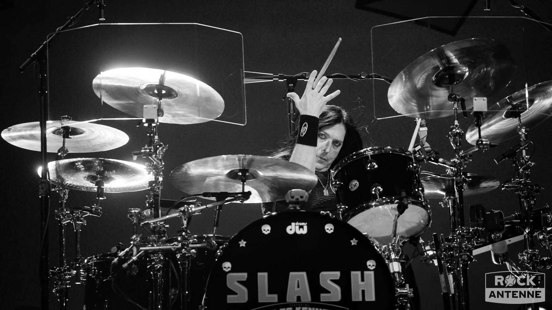 Foto vom Konzert von Slash und Myles Kennedy & The Conspirators am 25.04.2024 im Zenith München