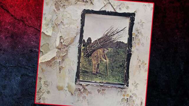 <em>Led Zeppelin IV</em>: 10 Fakten über die legendäre Platte