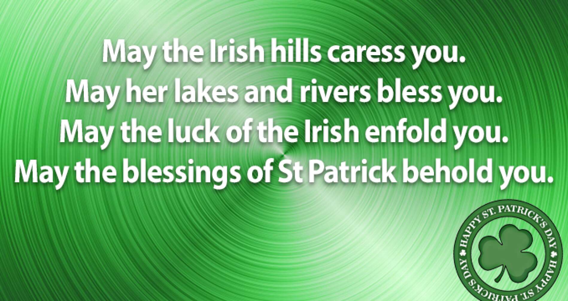 St. Patrick's Day Karte Mit Guinness & Kleeblatt – Perfekt Für Beste Freundin, Ehemann, Vater