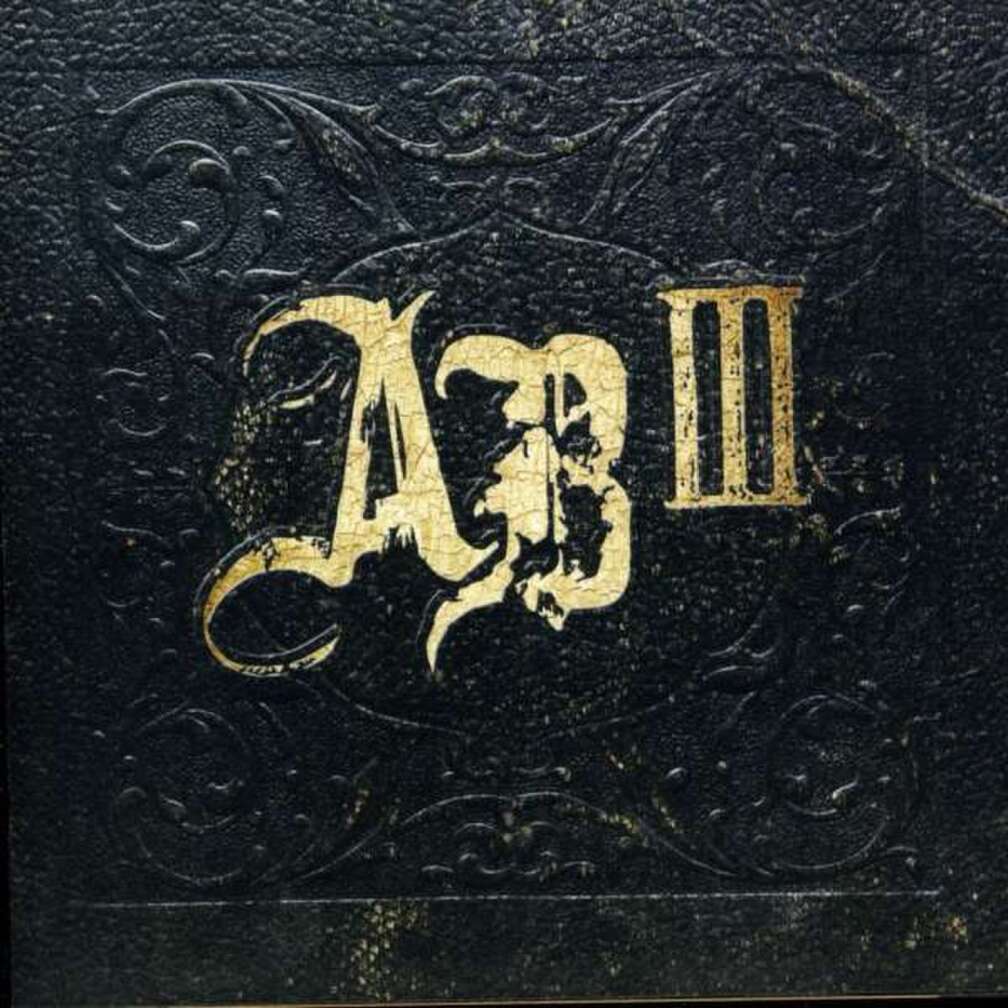 Alter Bridge - AB III-Albumcover
