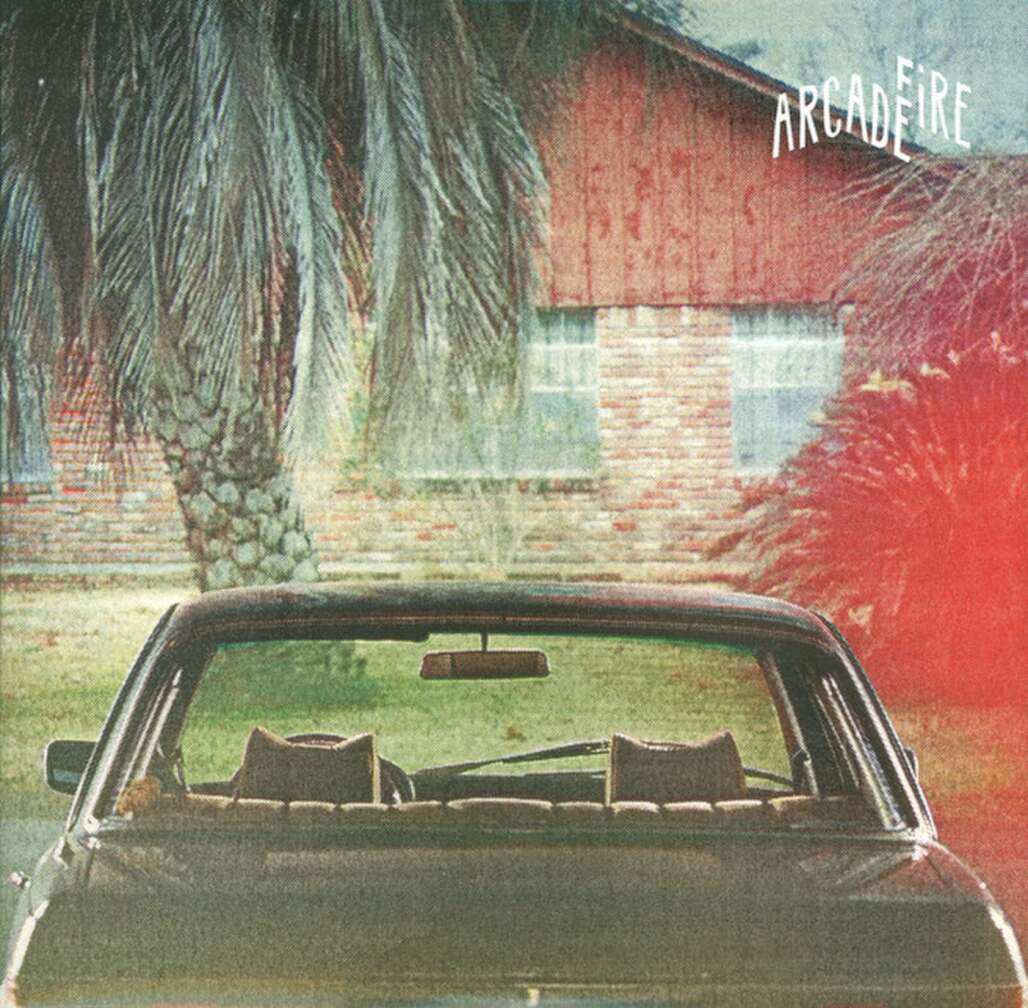 Arcade Fire - The Suburbs