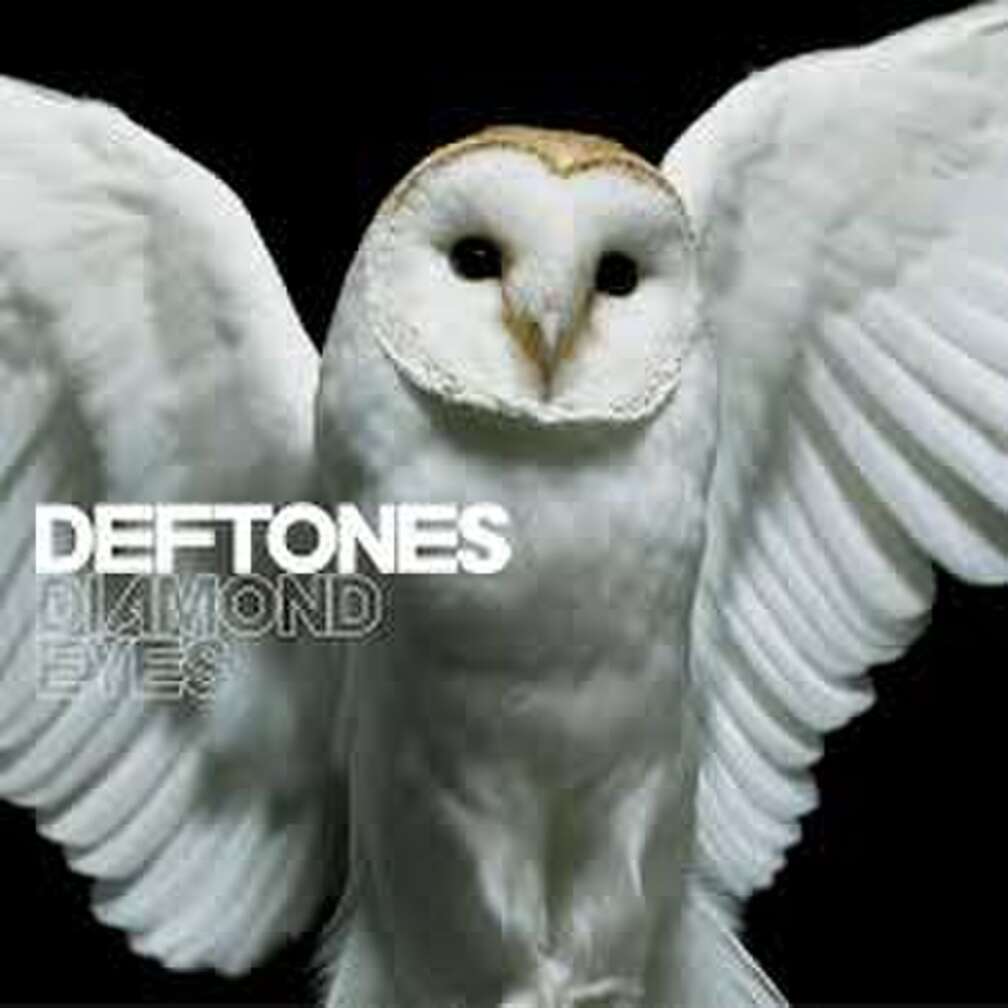 Deftones - Diamond Eyes-Albumcover