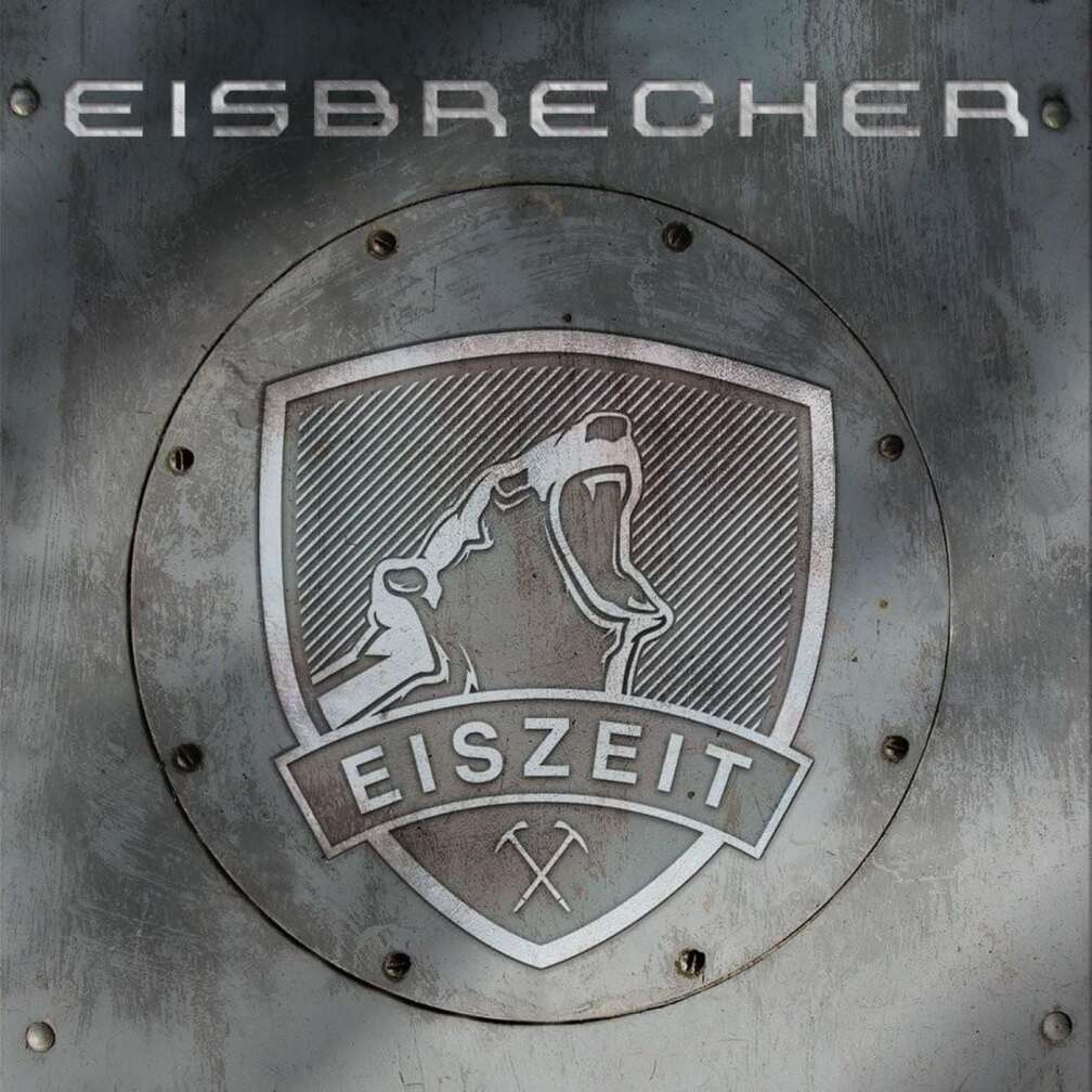 Eisbrecher - Eiszeit-Albumcover