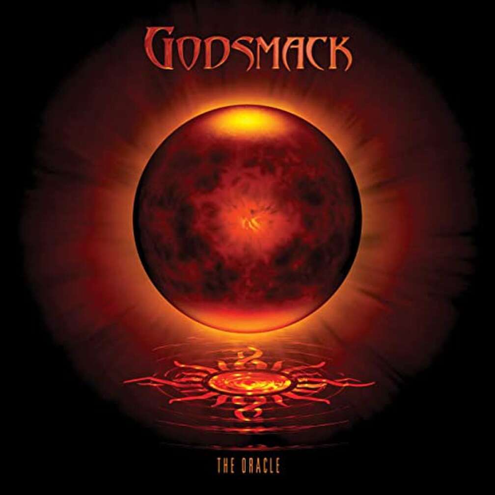 Godsmack - The Oracle-Albumcover