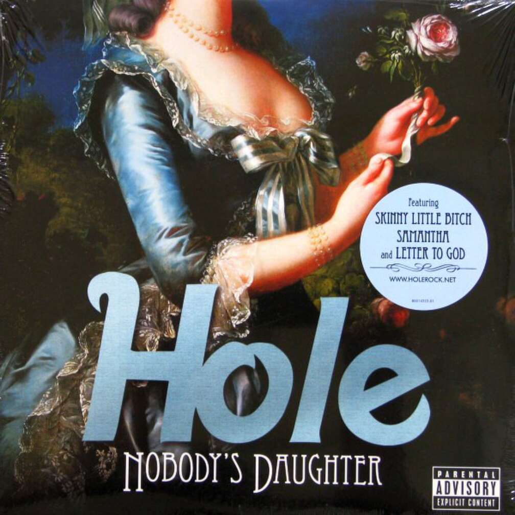 Hole - Nobodys Daughter-Albumcover