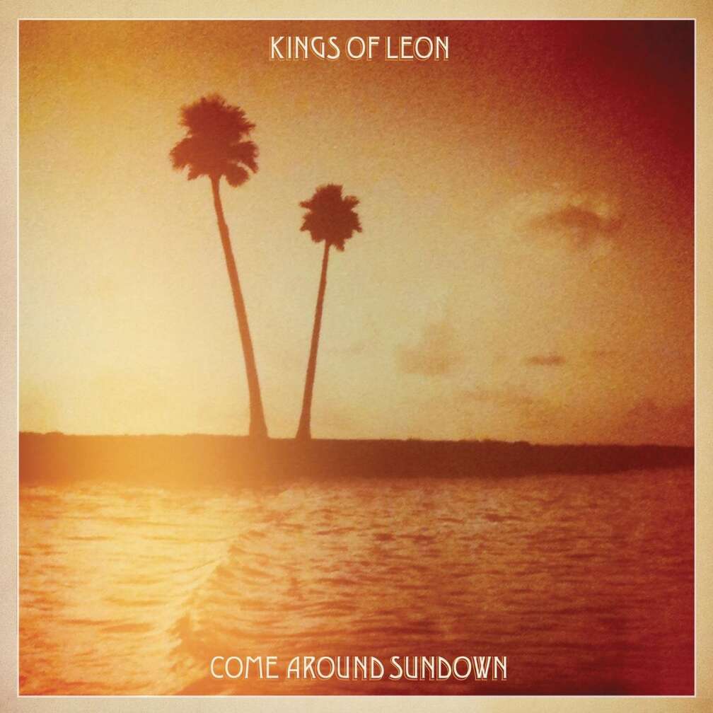 Kings of Leon - Come Around Sundown-Albumcover
