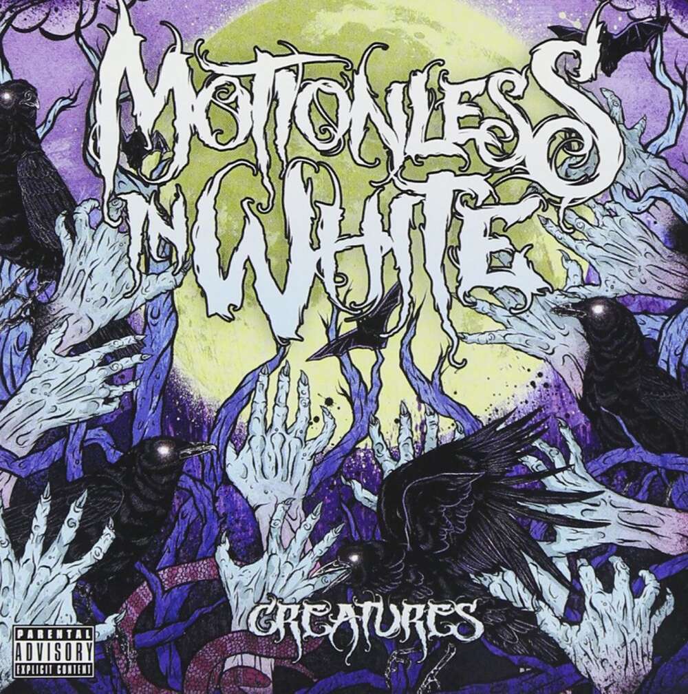 Motionless in White - Creatures