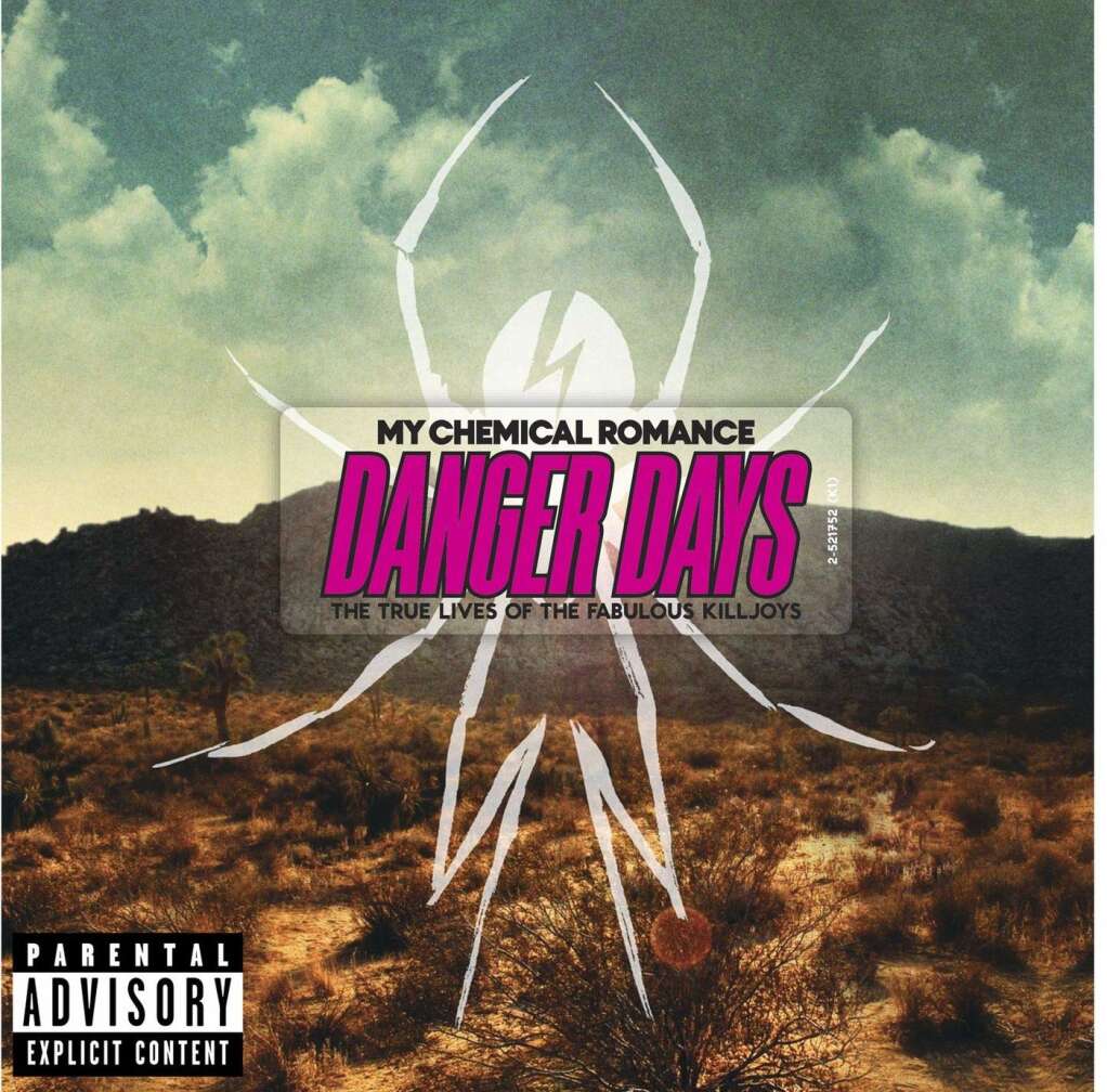 My Chemical Romance - Danger Days: The True Lives of the Fabulous Killjoys