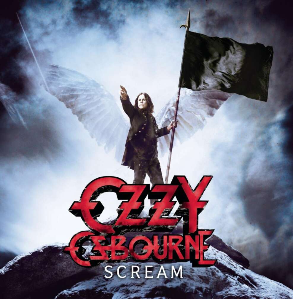 Ozzy Osbourne - Scream