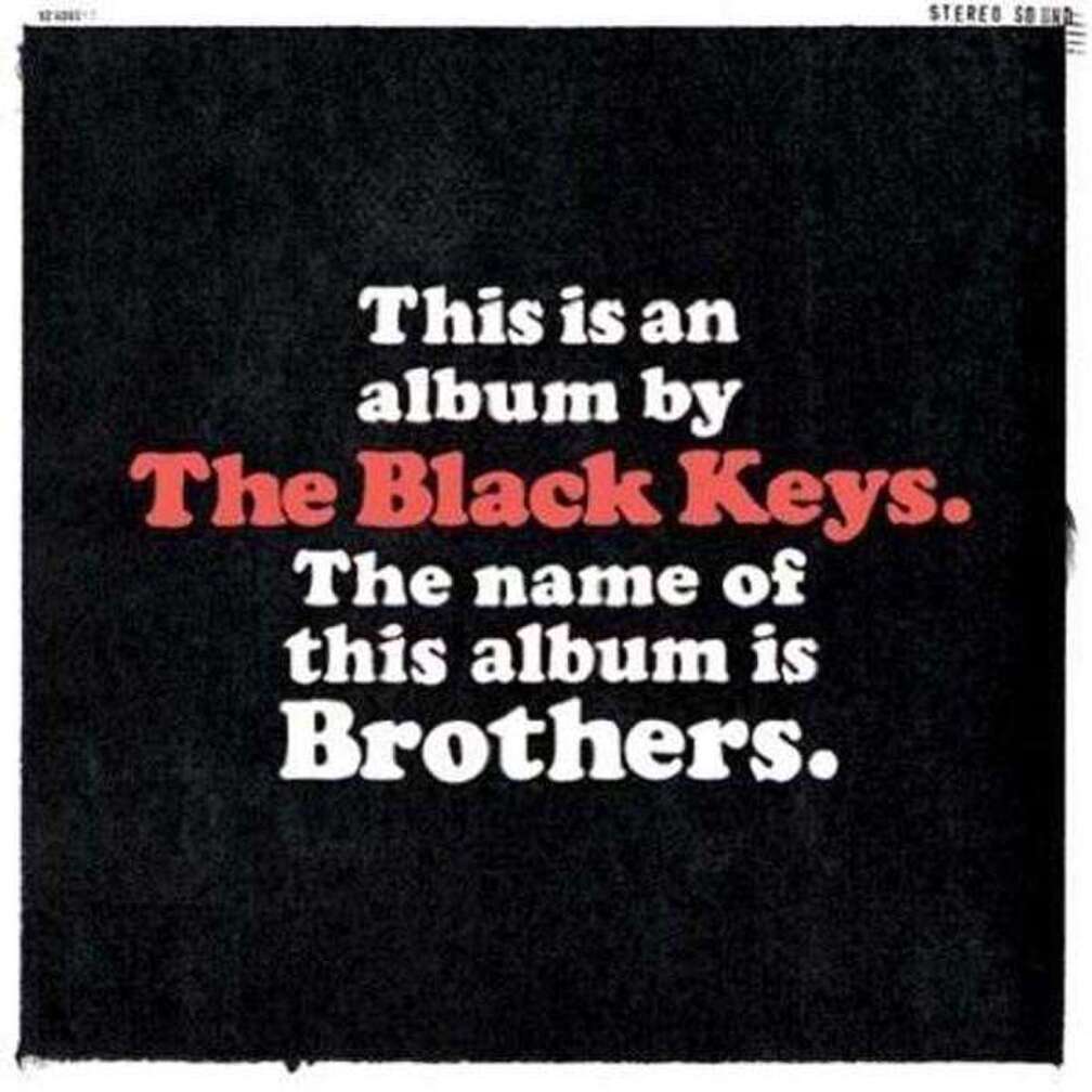 The Black Keys - Brothers