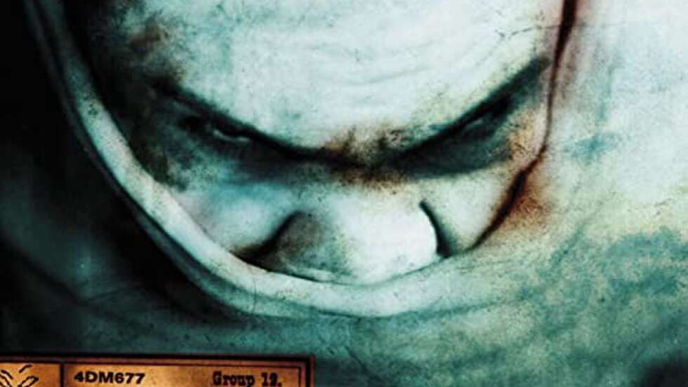 Disturbed - The Sickness-Albumcover