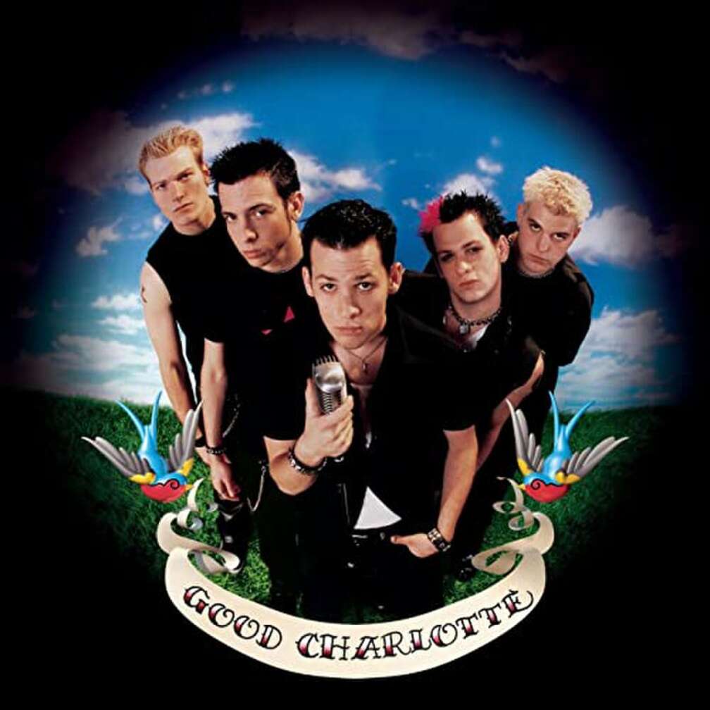 Good Charlotte - Good Charlotte-Albumcover