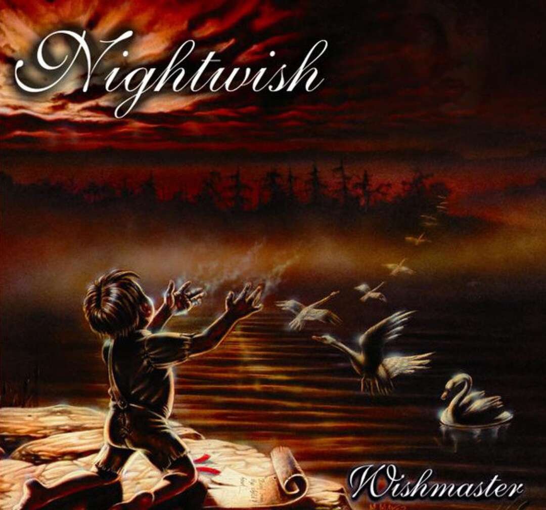 Nightwish - Wishmaster-Albumcover