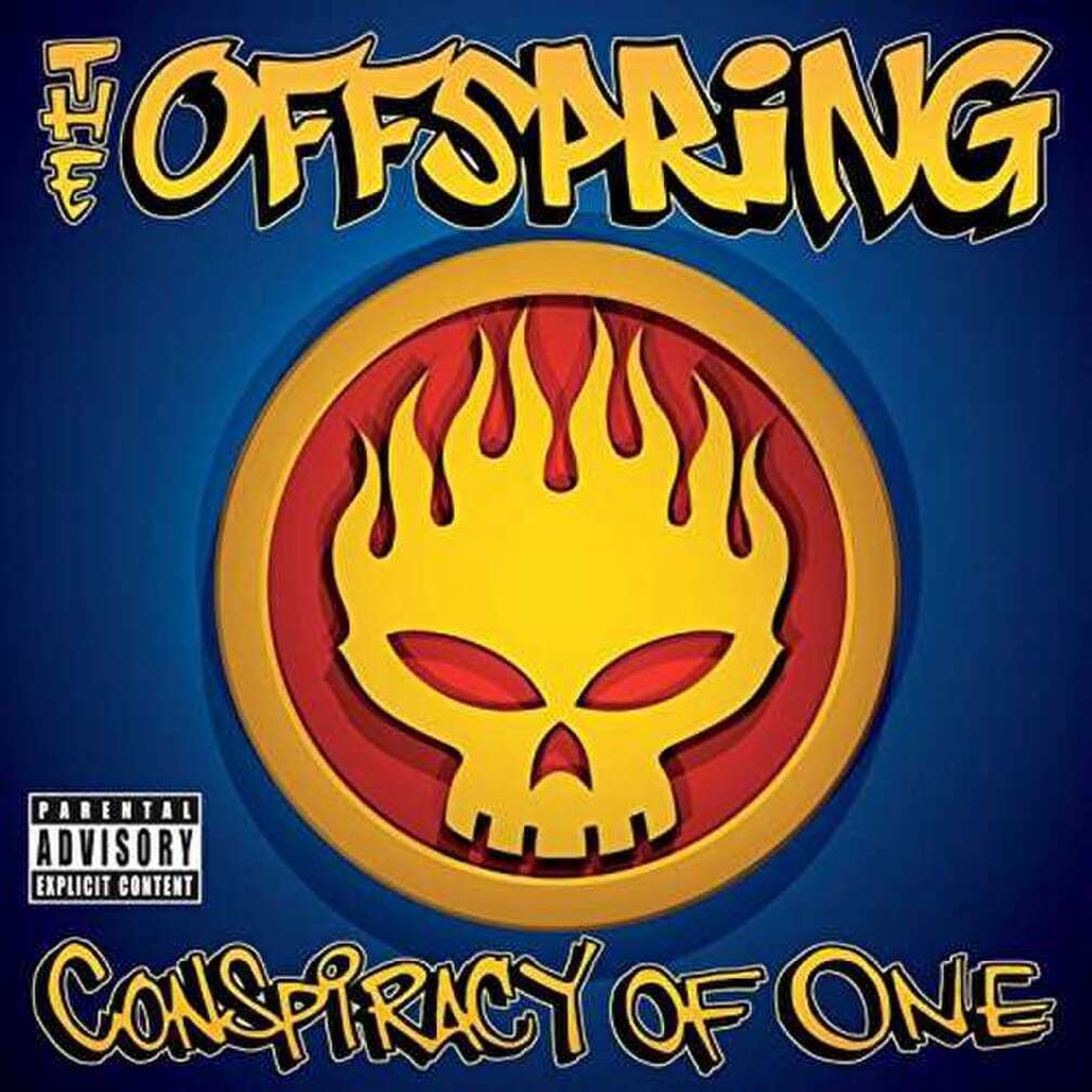 The Offspring - Conspiracy of One