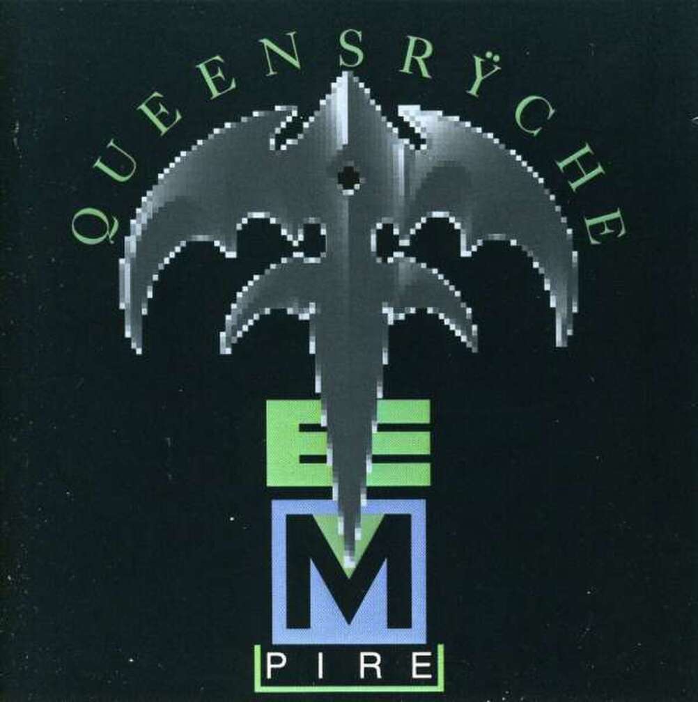 Queensryche - Empire-Albumcover