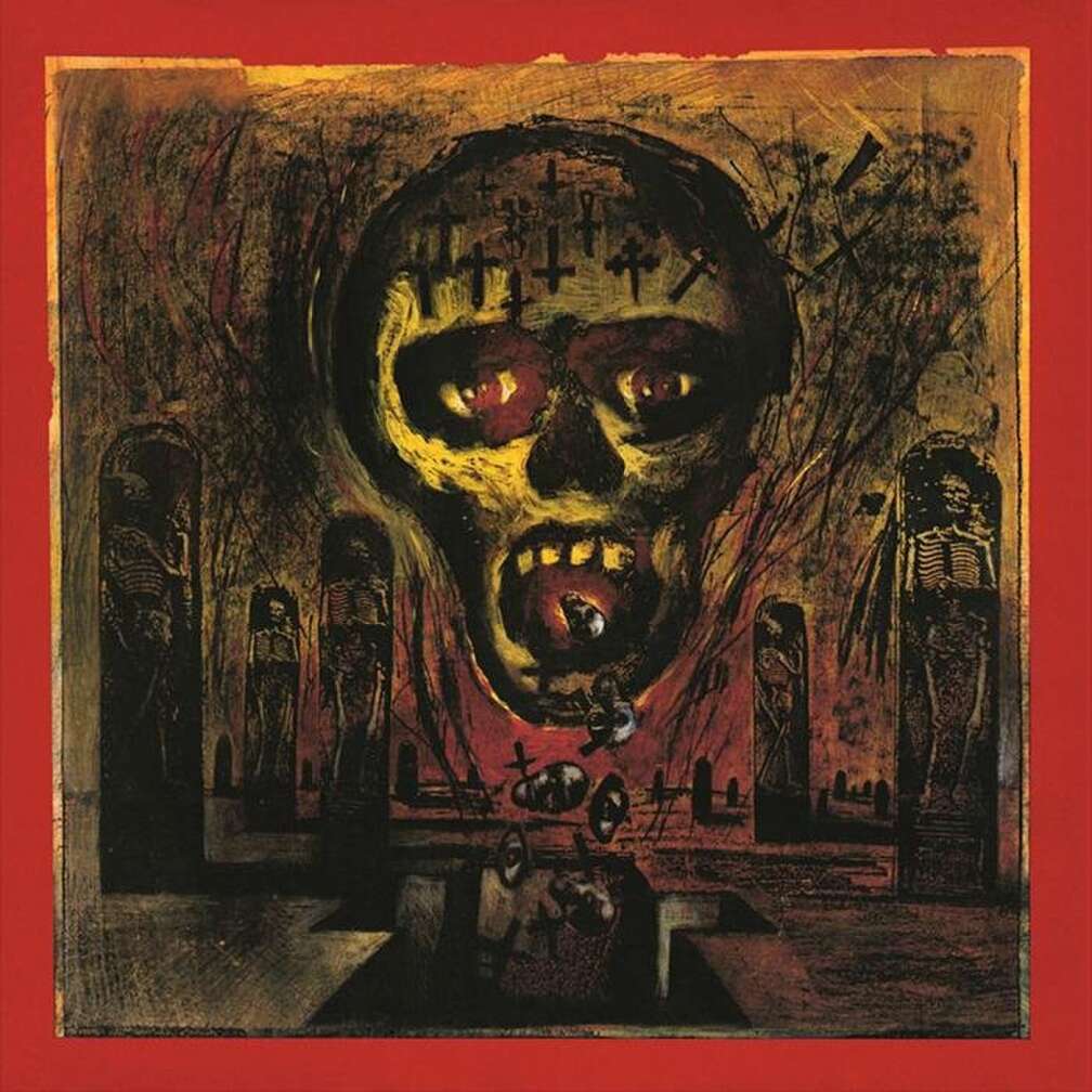 Slayer - Seasons in the Abyss-Albumcover