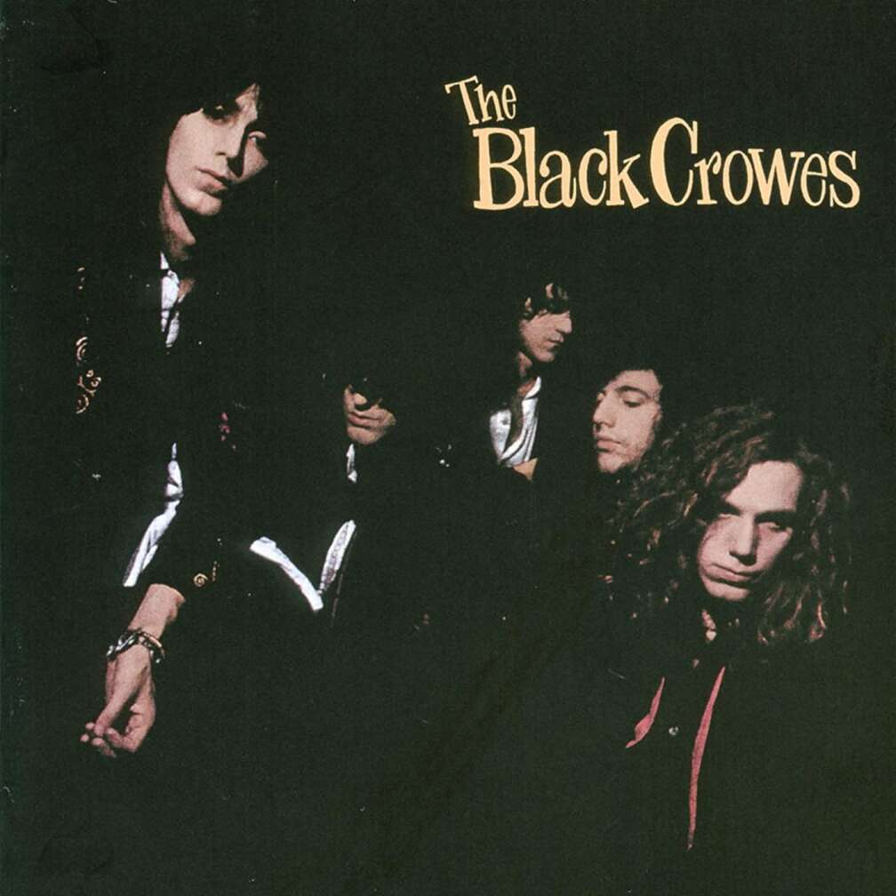 The Black Crowes - Shake Your Money Maker