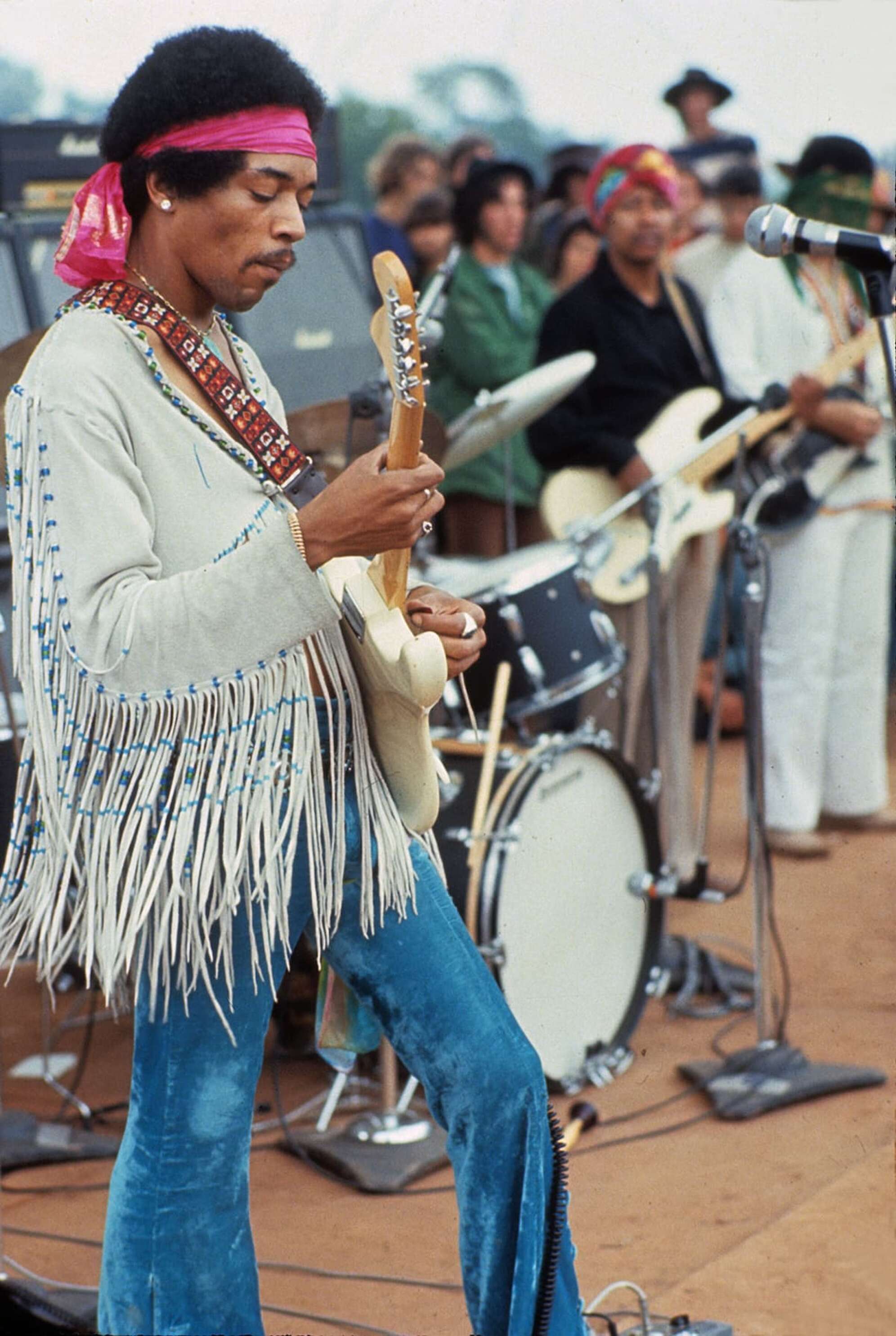 Woodstock 40th Anniversary