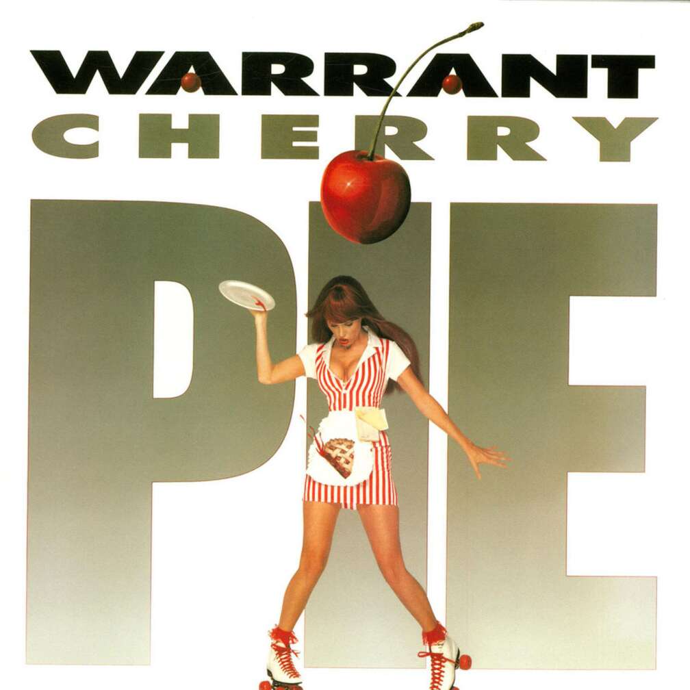 Warrant - Cherry Pie-Albumcover