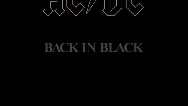 AC/DC: 20 Fakten über die legendäre Scheibe <em>Back In Black</em>