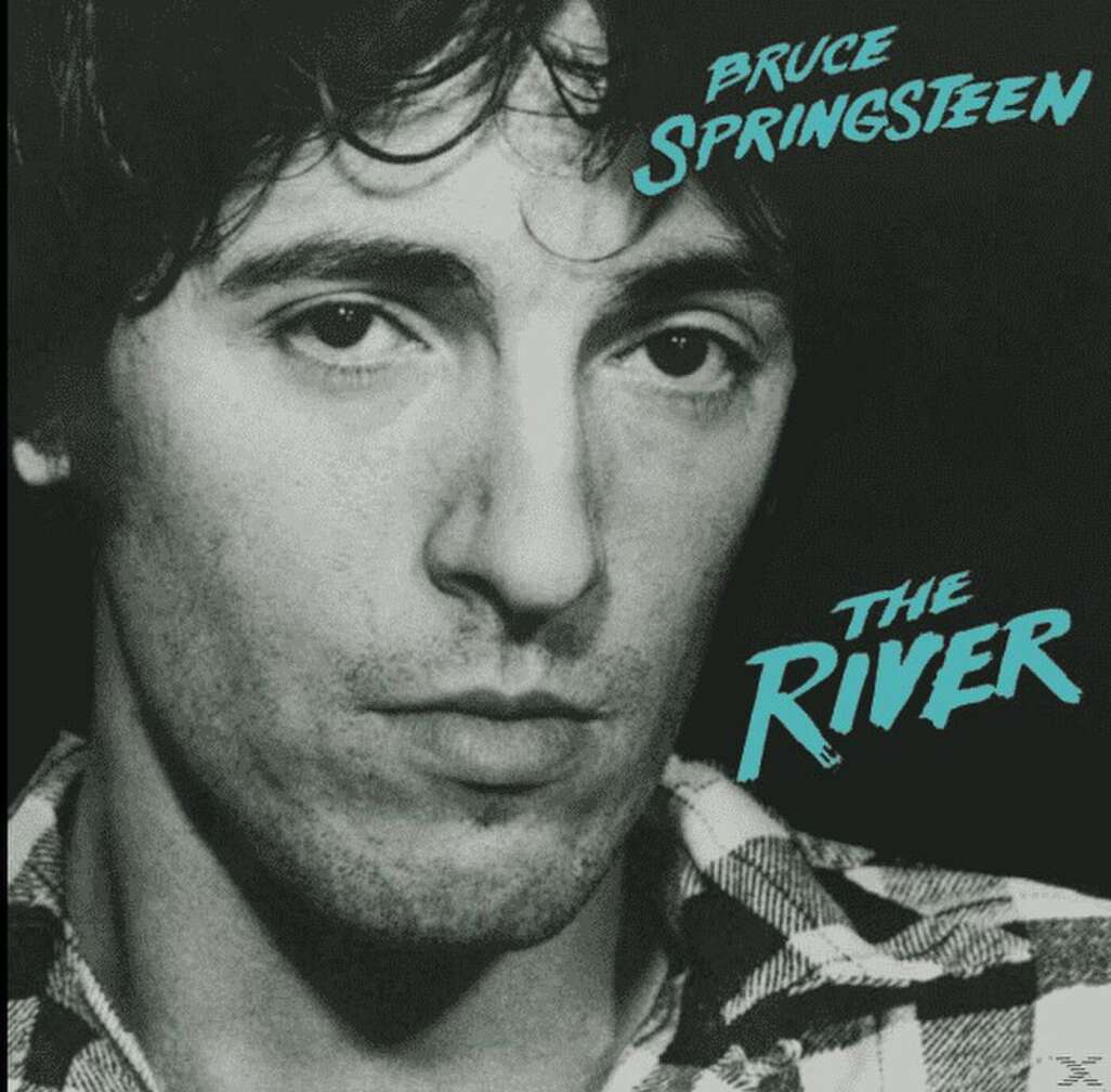 Bruce Springsteen - The River-Albumcover
