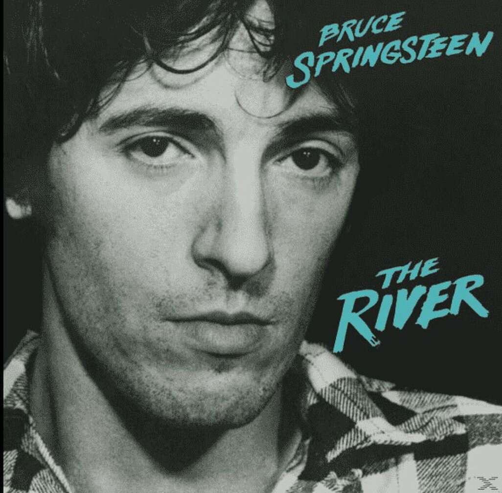 Bruce Springsteen - The River-Albumcover