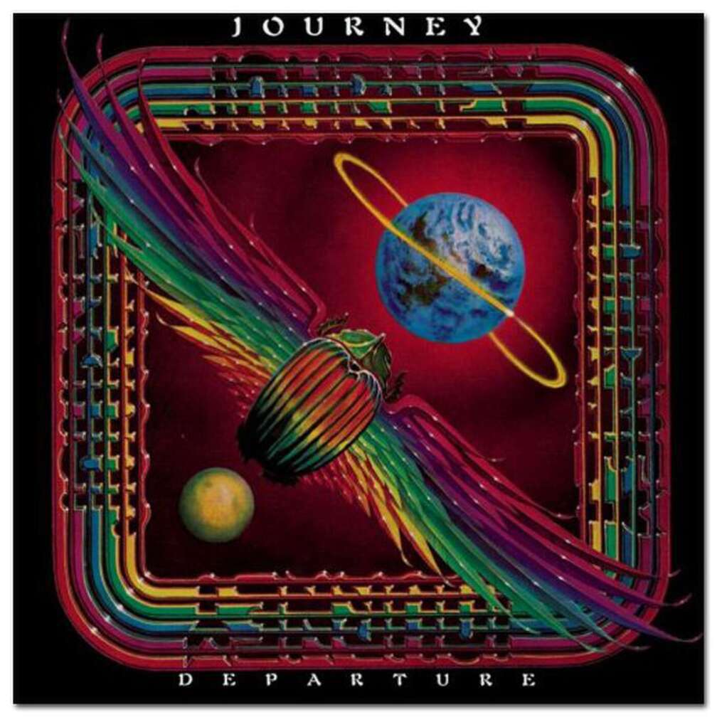 Journey - Departure