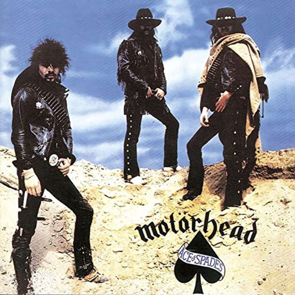 Motörhead - Ace of Spades-Albumcover