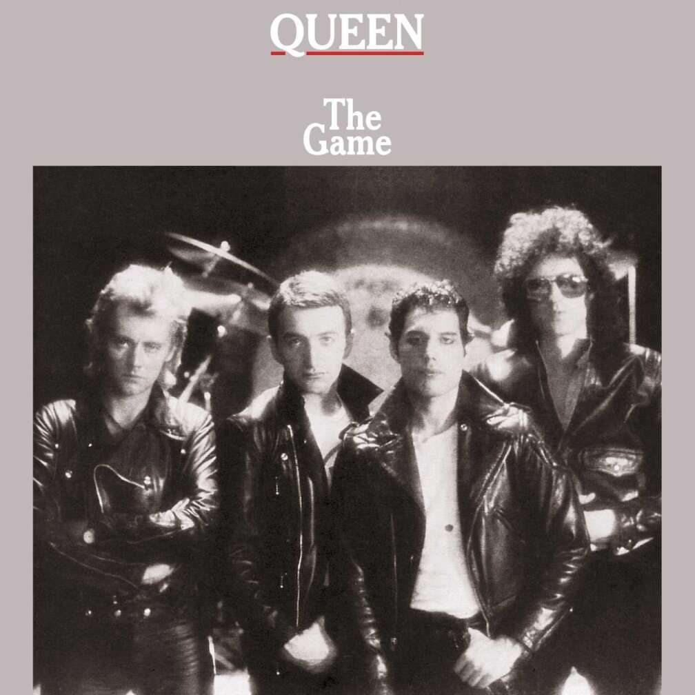 Queen - The Game-Albumcover